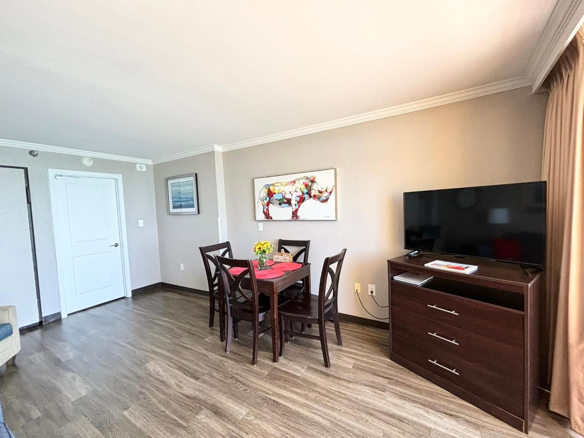 Azure Bliss Oceanfront Condo Sleeps 6 Myrtle Beach Exterior foto